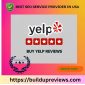 Buy Yelp Reviews