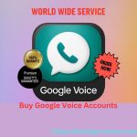 Buy Google Voice Accounts