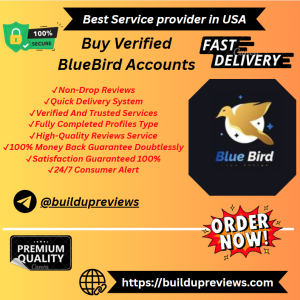 Buy Verified Bluebird Account