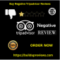 Buy Negative Tripadvisor Reviews