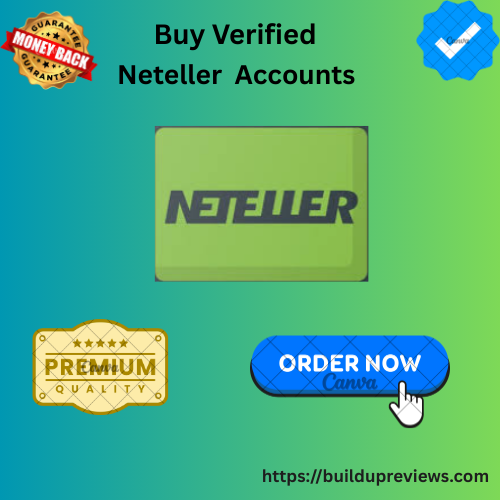 Buy Verified Neteller Accounts