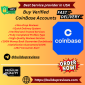 Buy Verified Coinbase Account