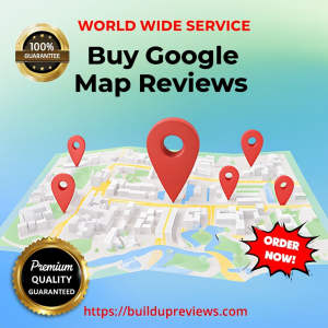 Buy Google Map Reviews