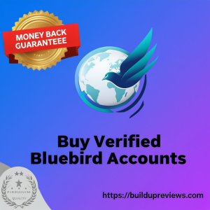 Buy Verified Bluebird Account