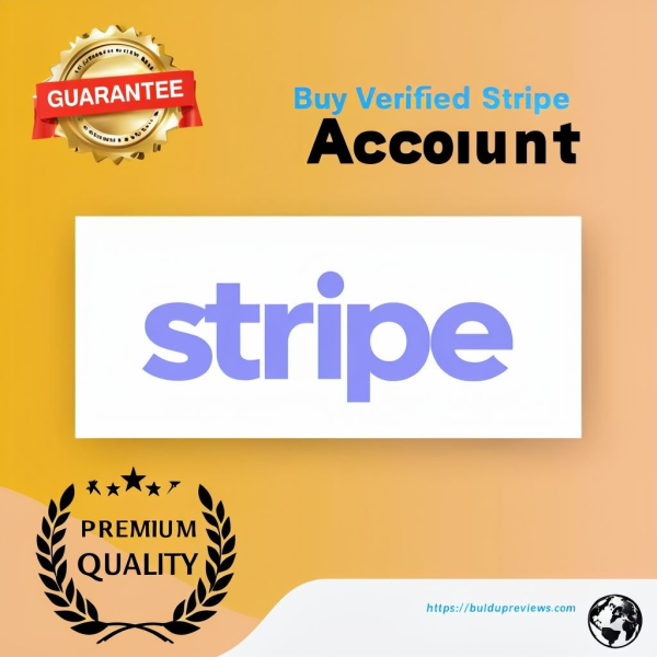 Buy Verified Stripe Accounts