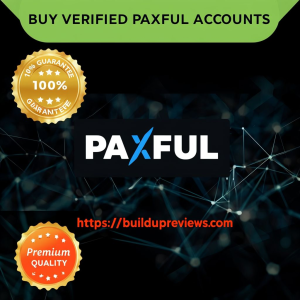 Buy Verified Paxful Accounts