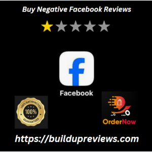 Buy Negative Facebook Reviews