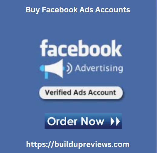 Buy Facebook ads Accounts