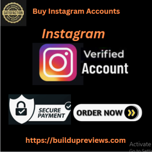 Buy Instagram Account