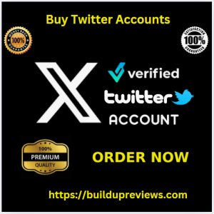 Buy Twitter Account