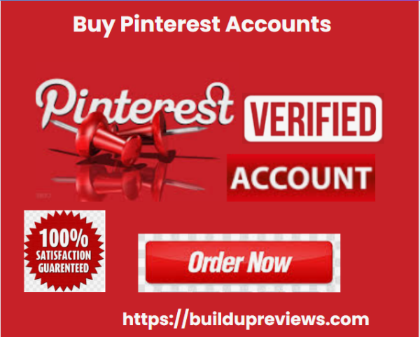 Buy Pinterest Account