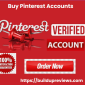 Buy Pinterest Account