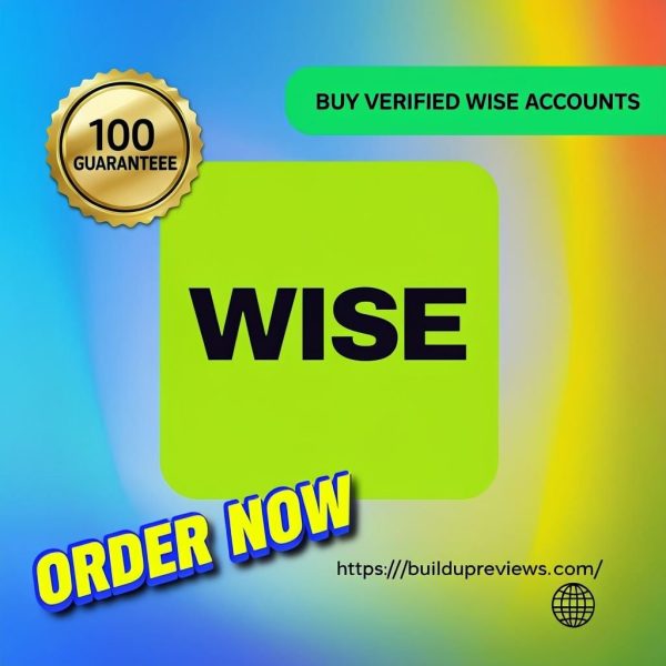 Buy Verified Wise Accounts